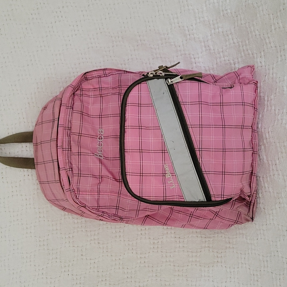 L.L. Bean backpack
